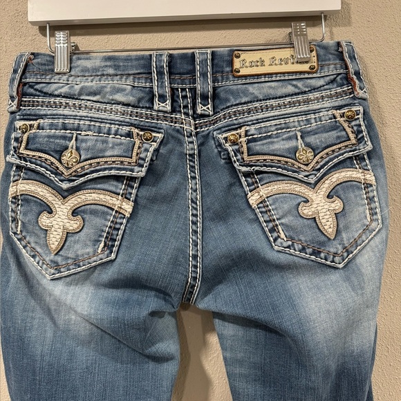 Rock Revival Saralynn Easy Skinny 28x31 - Picture 4 of 8